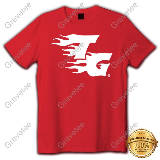 Taylor Gang Flame Logo Shirt