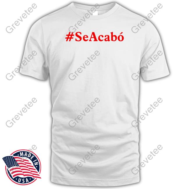 #Seacabó T-Shirt